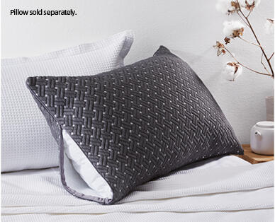 Bamboo Charcoal Pillow Protector