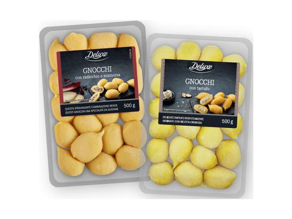 Filled Gnocchi