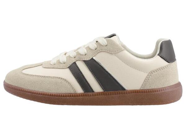 Dámská kožená obuv „Sneaker"