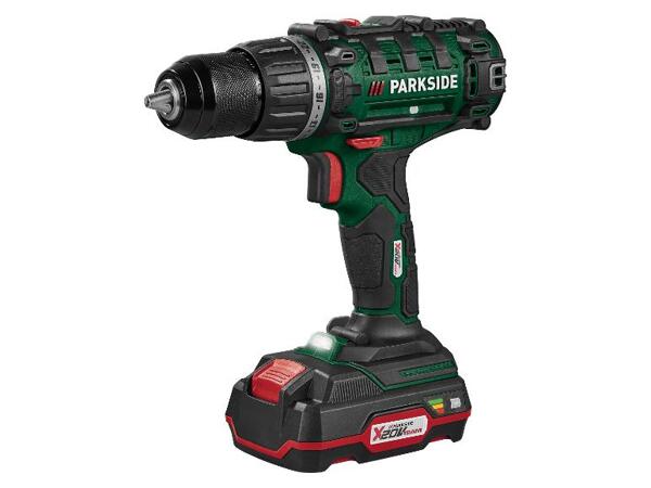 Aku vrtací šroubovák PABS 20-Li G8