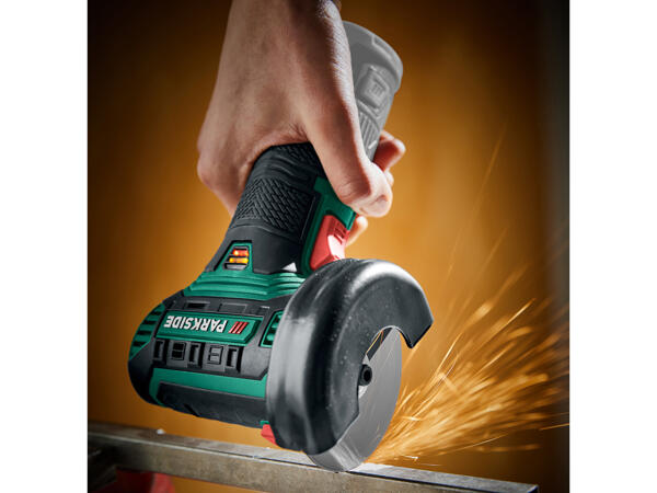 Cordless Angle Grinder