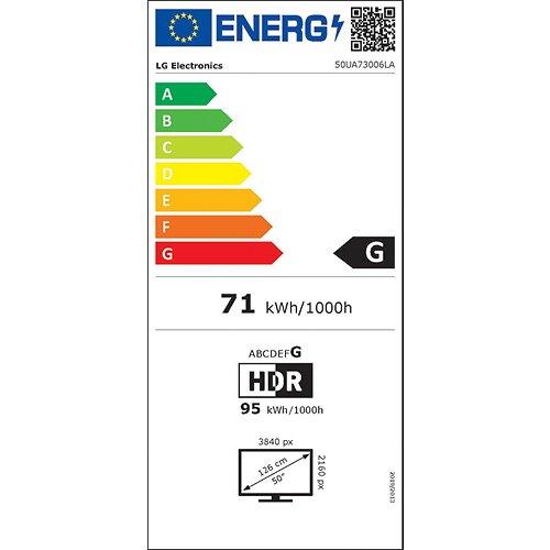 4K UHD Smart TV