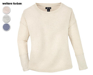 BLUE MOTION 
 DAMEN-LOUNGEWEAR- PULLOVER