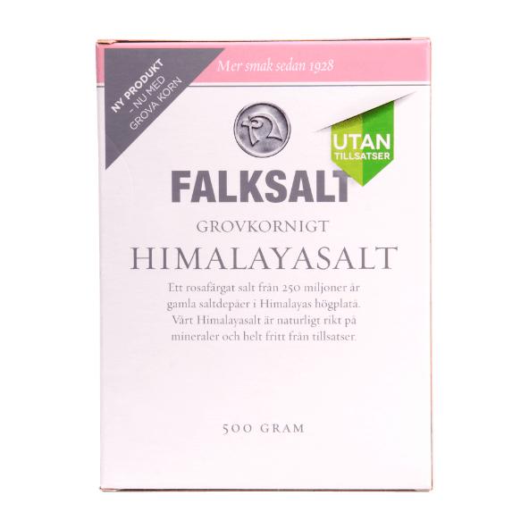 Groft himalayasalt