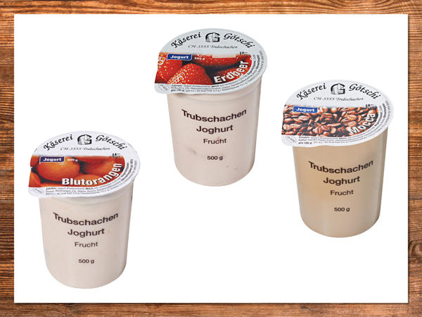 Yogurt di Trubschachen