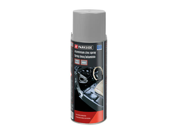 Parkside Car Care Spray