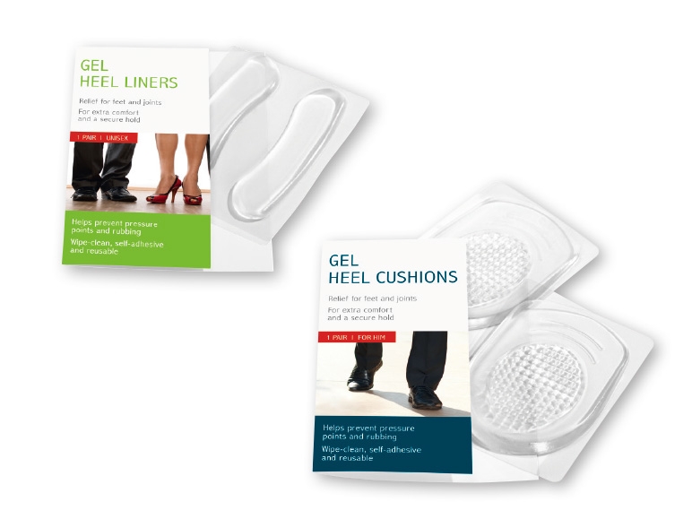 Gel Cushion Assortment