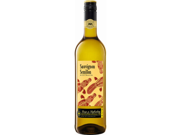 Sauvignon Blanc Sémillon