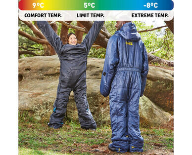 Sleeping Bag OneZ