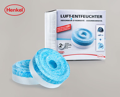 HENKEL Luftentfeuchter, Nachfüllpkg.