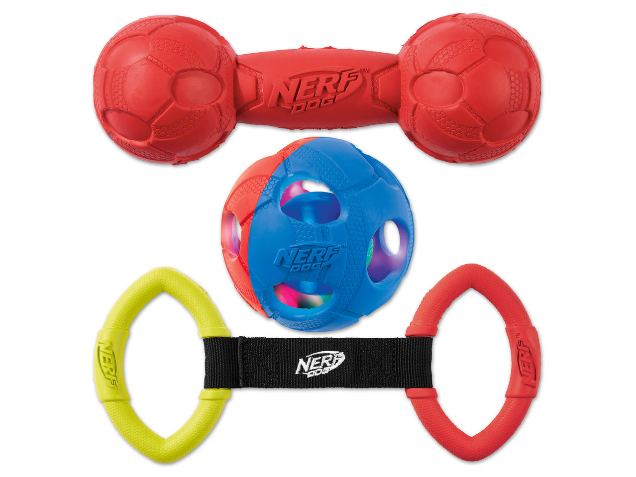 NERF DOG(R) Hundespielzeug