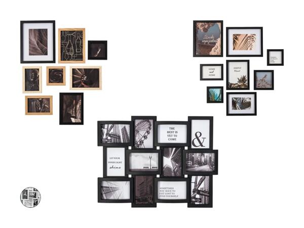 Cadre photo/​set de cadres photo