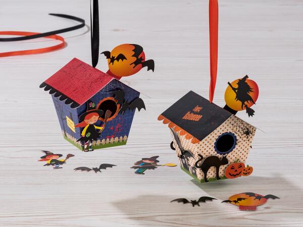 Halloween Craft Set