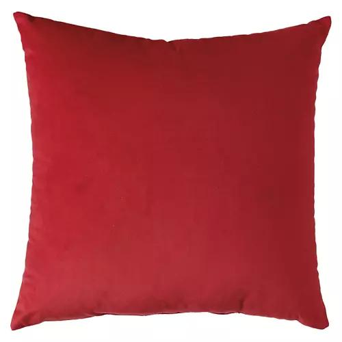 17" x 17" Holiday Decor Pillow - Santa