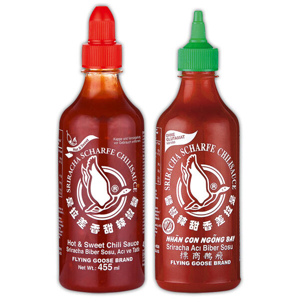 Sriracha Chilisauce