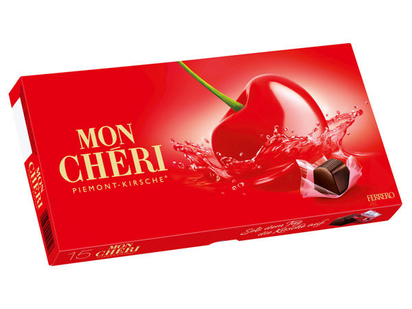 FERRERO Mon Chéri