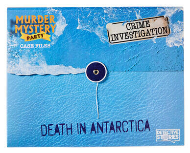 Murder Mystery Games