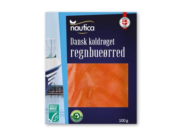 NAUTICA Dansk koldrøget regnbueørred