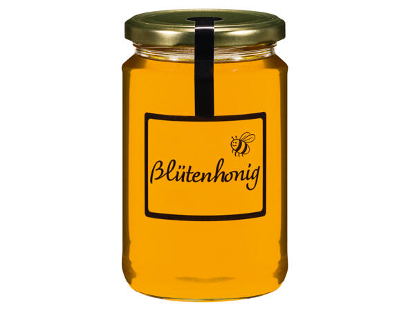 Blütenhonig