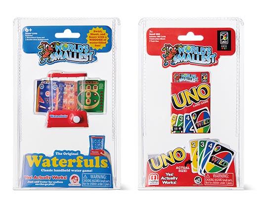 World's Smallest Classic Toy