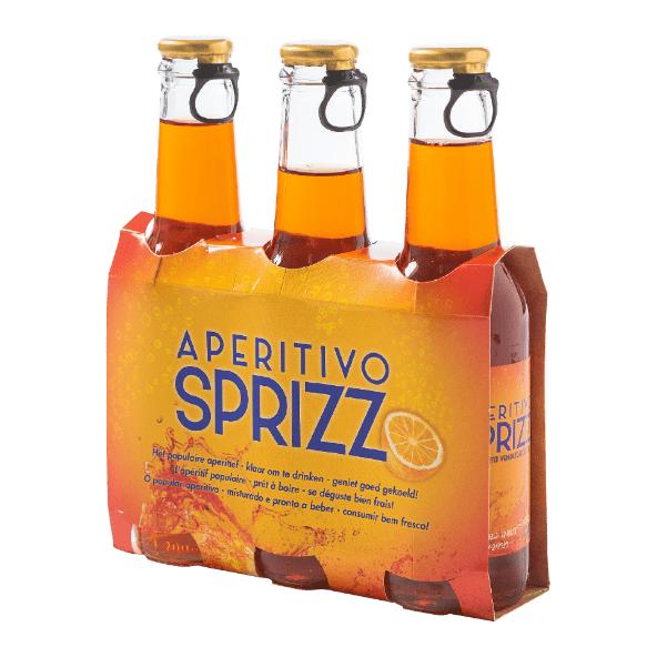 Aperitivo Sprizz, 3 pcs