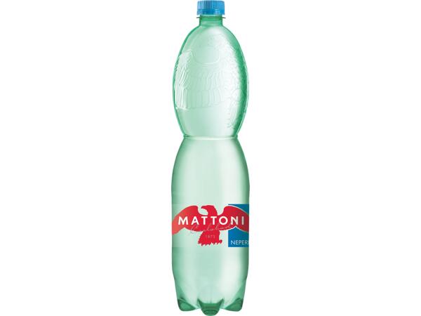 Mattoni Miner. voda neperlivá