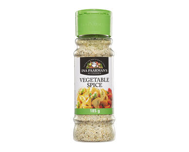 Ina Paarman's Seasonings and Spices 175g-195g