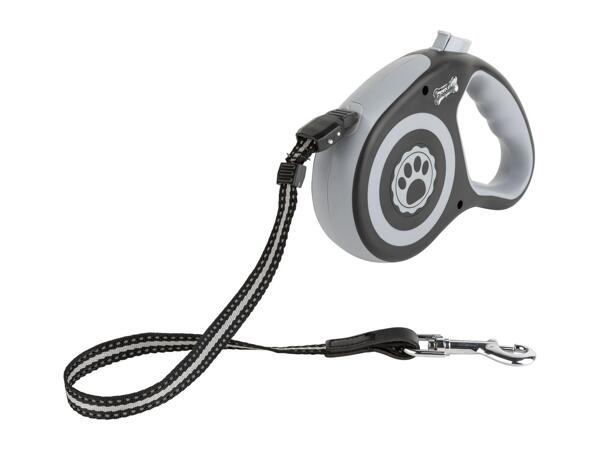 Zoofari Retractable Dog Lead