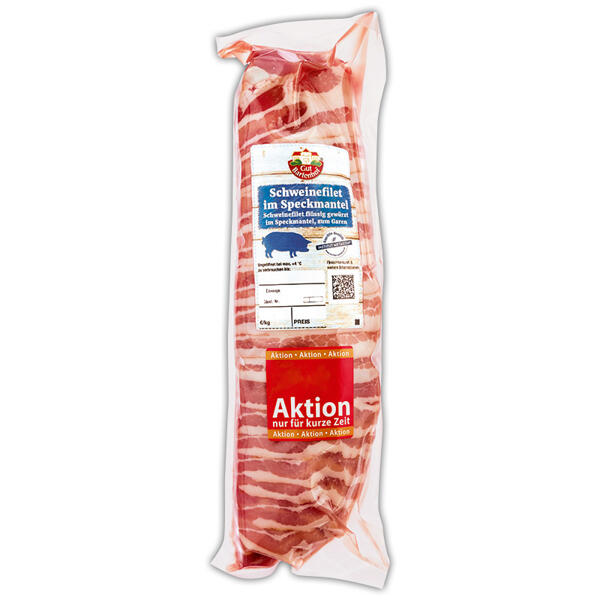 Schweinefilet