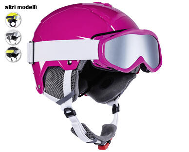 CRANE(R) 
 CASCO DA SCI PER BAMBINI