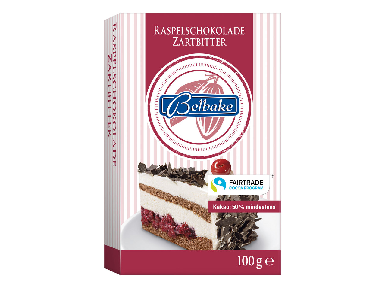 Chocolat râpé