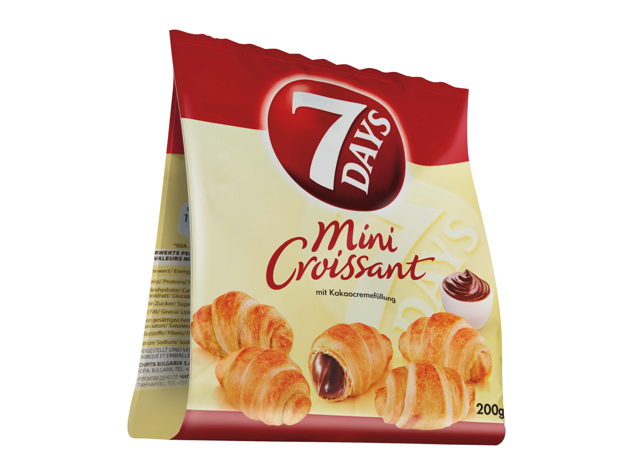 Mini Croissant
