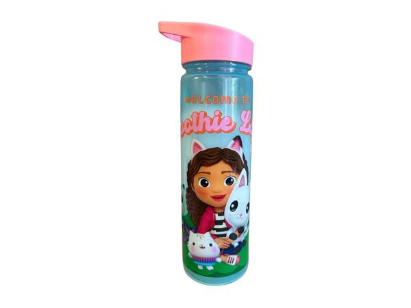 Zak 600ml Character Water Bottle