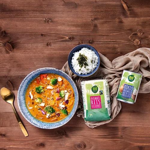 BIO NATURA BIO-Kokosnussmilch