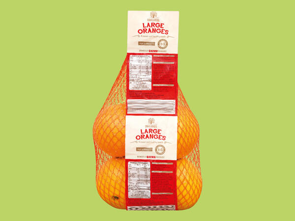 Oaklands Large Oranges