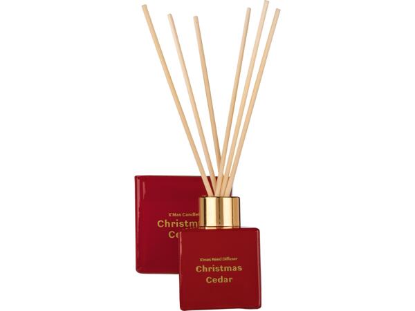 Scented Candle & Diffuser