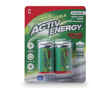 Rechargeable Batteries