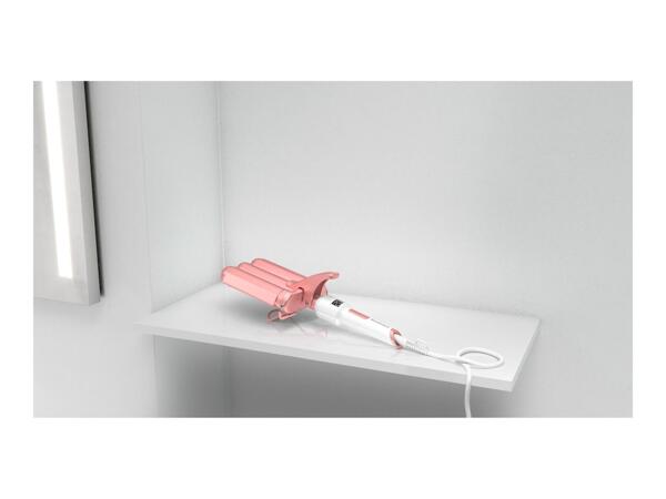 Silvercrest Personal Care Hair Waver
