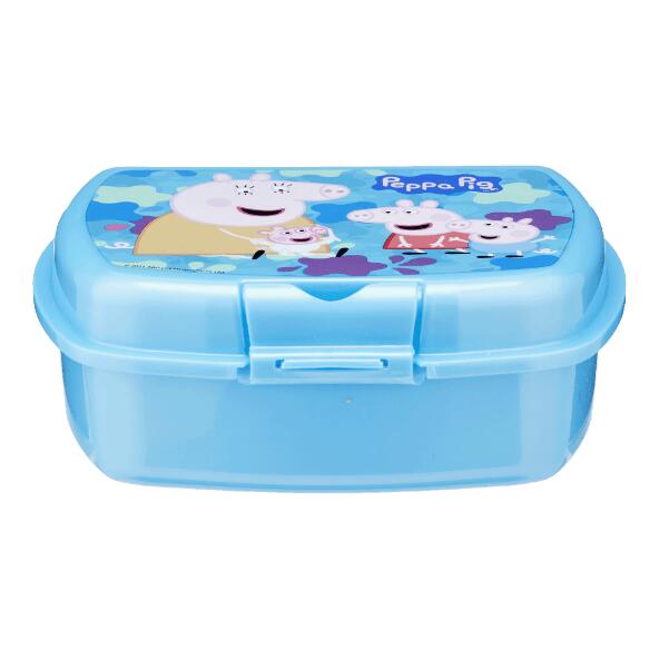 Bluey(R)/Peppa Pig(R)/Paw Patrol(R) 				Trinkflasche oder Butterbrotdose