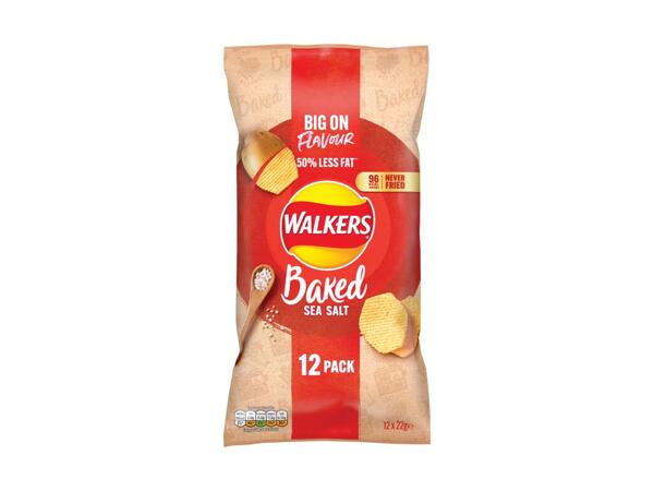 Walkers Baked Crisps
