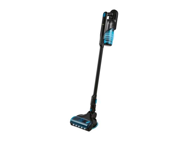 Silvercrest Cordless Cyclone Handheld Vacuum Cleaner