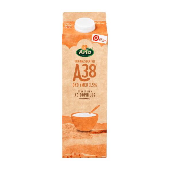 ARLA Økologisk A38