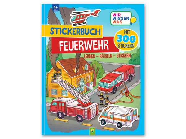 Stickerheft