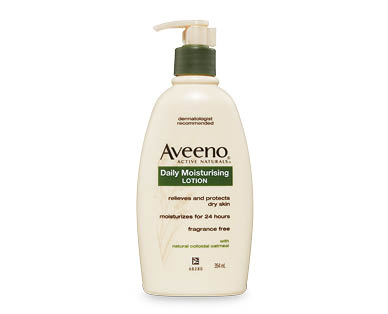 Aveeno Daily Moisturising Lotion 354ml