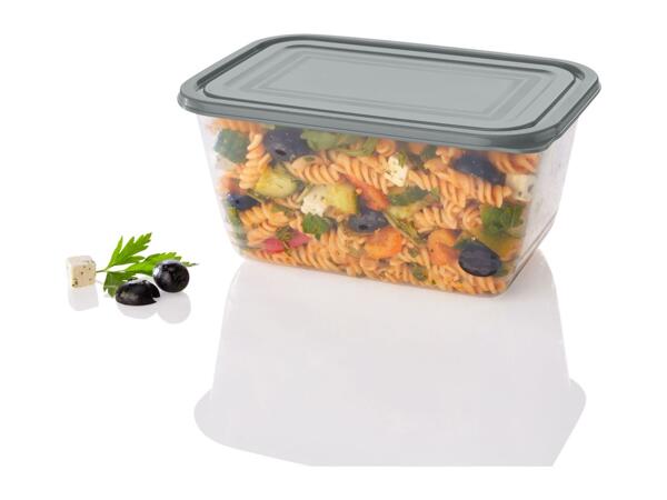 Livarno Home Food Storage Containers - Set of 2
