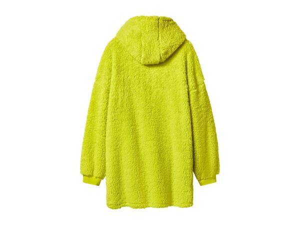 Adults' Grinch Oversized Hoodie