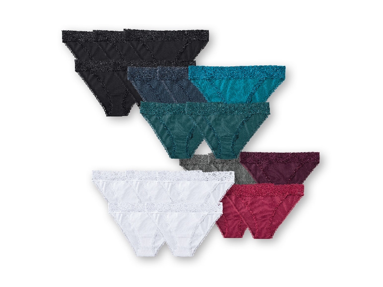 Esmara Lingerie(R) / Livergy(R) Ladies' or Men's Briefs