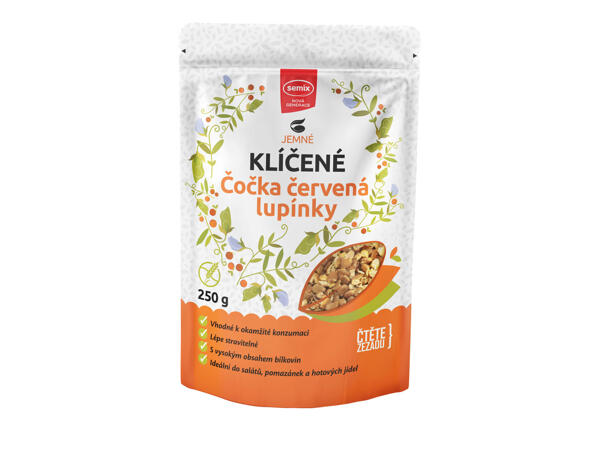 KLÍČENÉ LUPÍNKY
