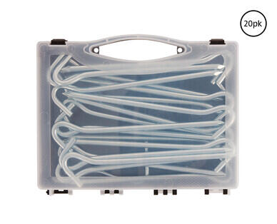Premium Tent Pegs
