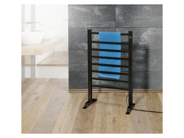 Electric towel warmer
